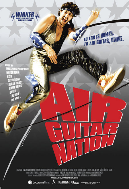 Air Guitar Nation, 空氣吉他國度