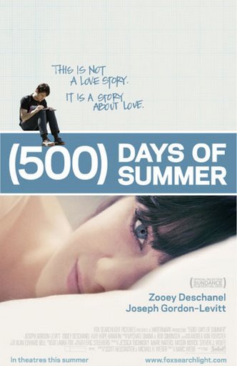 (500) Days of Summer / 戀夏 500 日