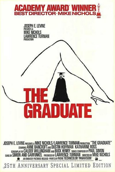 畢業生 The Graduate, 1967