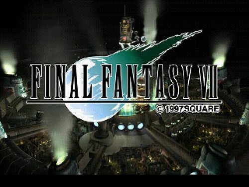 Final Fantasy VII, 太空戰士 7