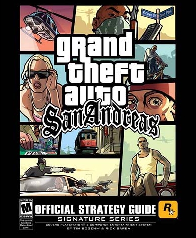 俠盜獵車手：聖安地列斯（Grand Theft Auto: San Andreas）