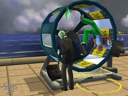 The Sims 2, 模擬市民 2