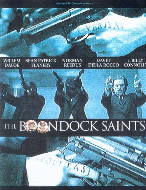 神鬼尖兵 處刑人 The Boondock Saints