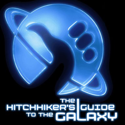 The Hitchhiker's Guide to the Galaxy 星際大奇航