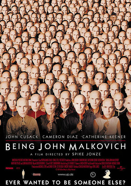 傀儡人生, 變腦, Being John Malkovich