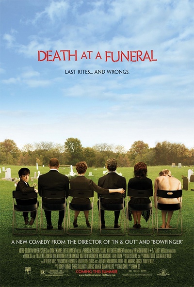Death at a Funeral / 超完美告別