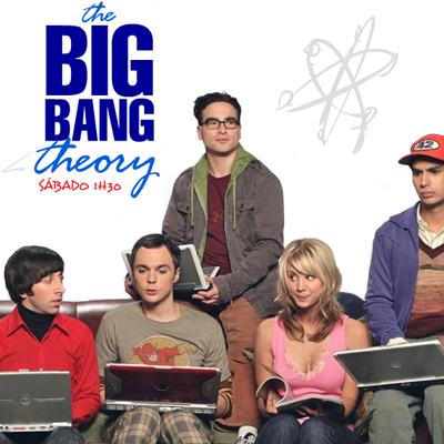 The Big Bang Theory / 生活大爆炸