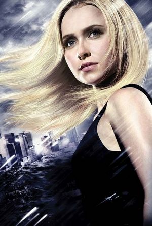 Claire Bennet, 超異能英雄 Heroes