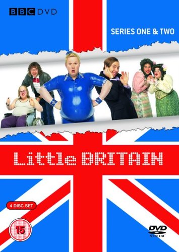 大英國小人物 / 小不列顛 Little Britain